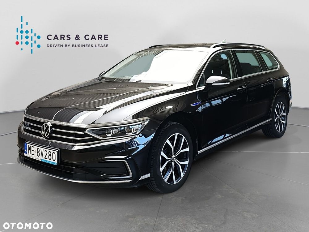 Volkswagen Passat 1.4 TSI Plug-In Hybrid GTE DSG - 25