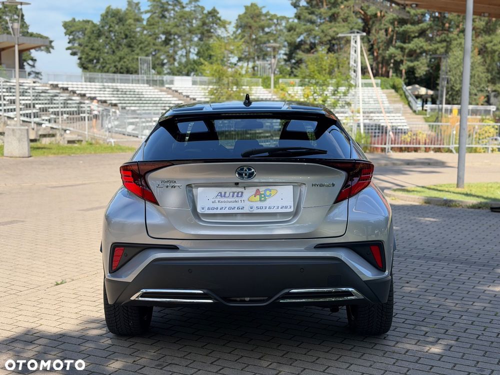 Toyota C-HR 2.0 Hybrid Style - 4