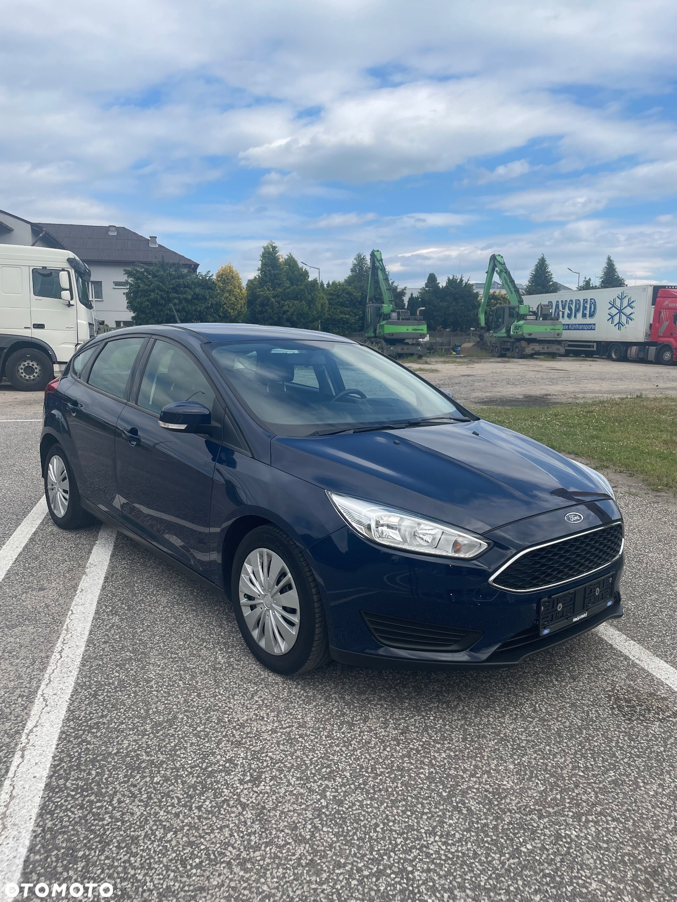 Ford Focus 1.0 EcoBoost Gold X ASS - 8