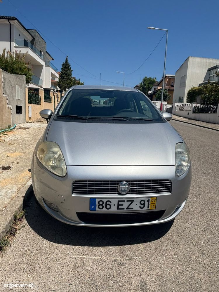Fiat Grande Punto 1.3 M-Jet Dynamic - 3