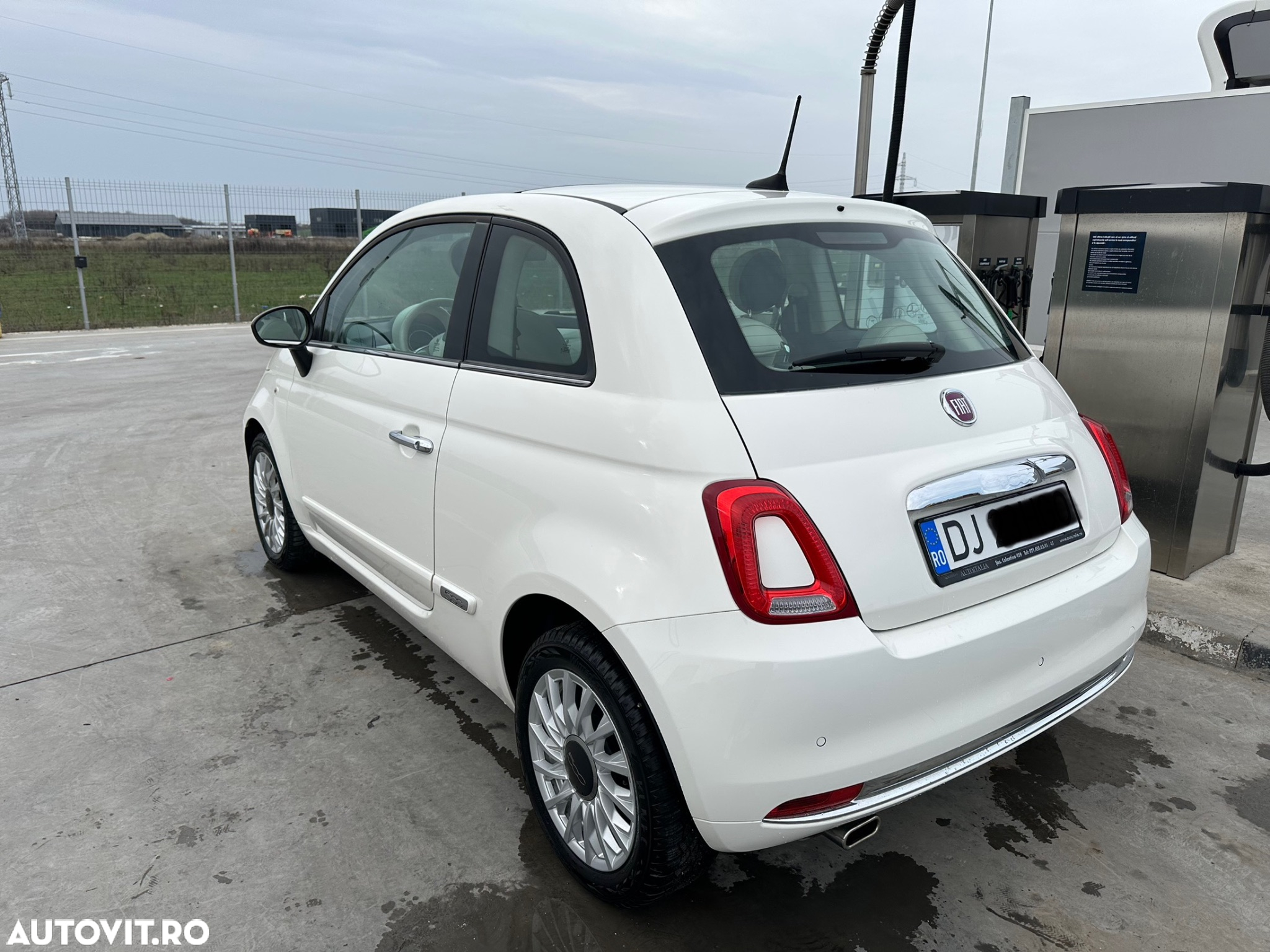 Fiat 500 - 4