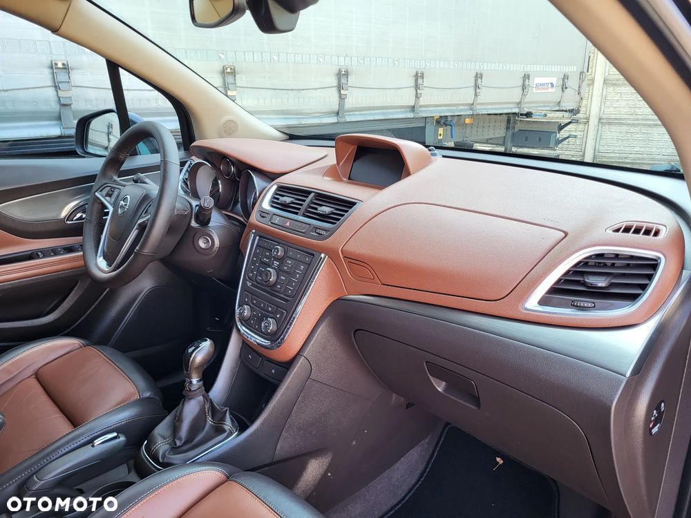 Opel Mokka 1.6 Cosmo S&S - 30
