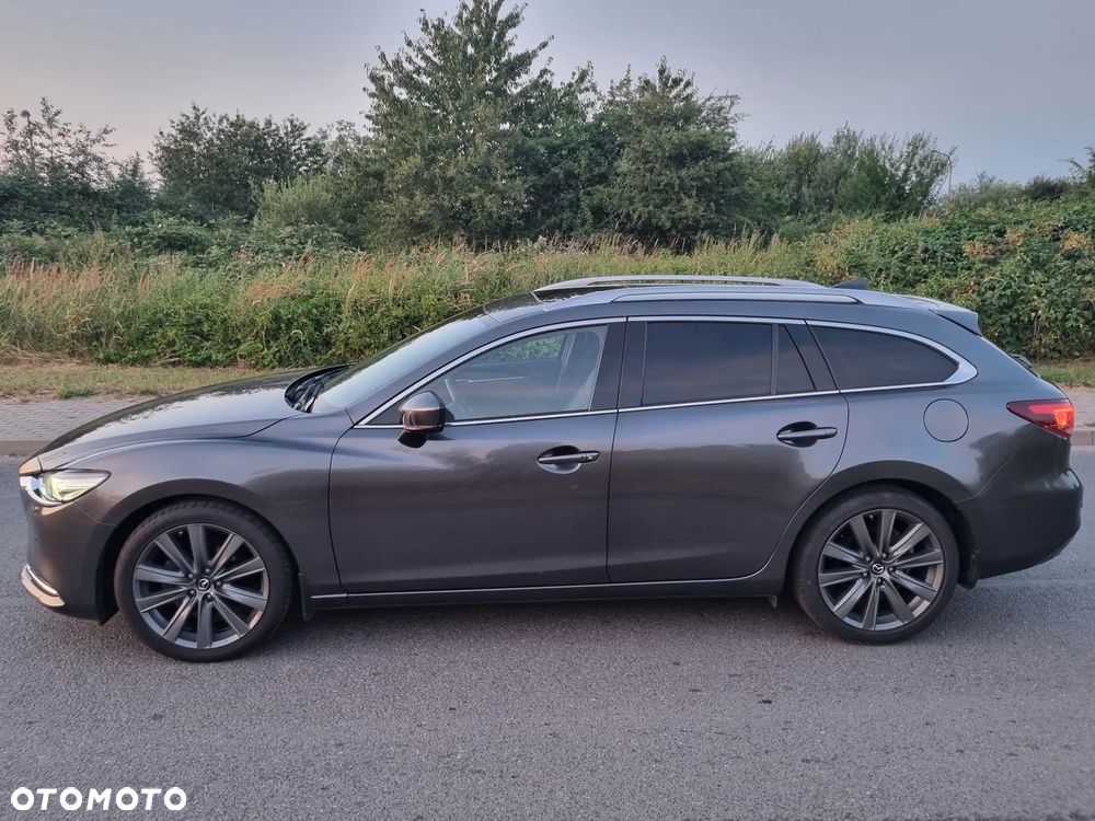 Mazda 6 SKYACTIV-G 194 Drive i-ELOOP HOMURA - 9