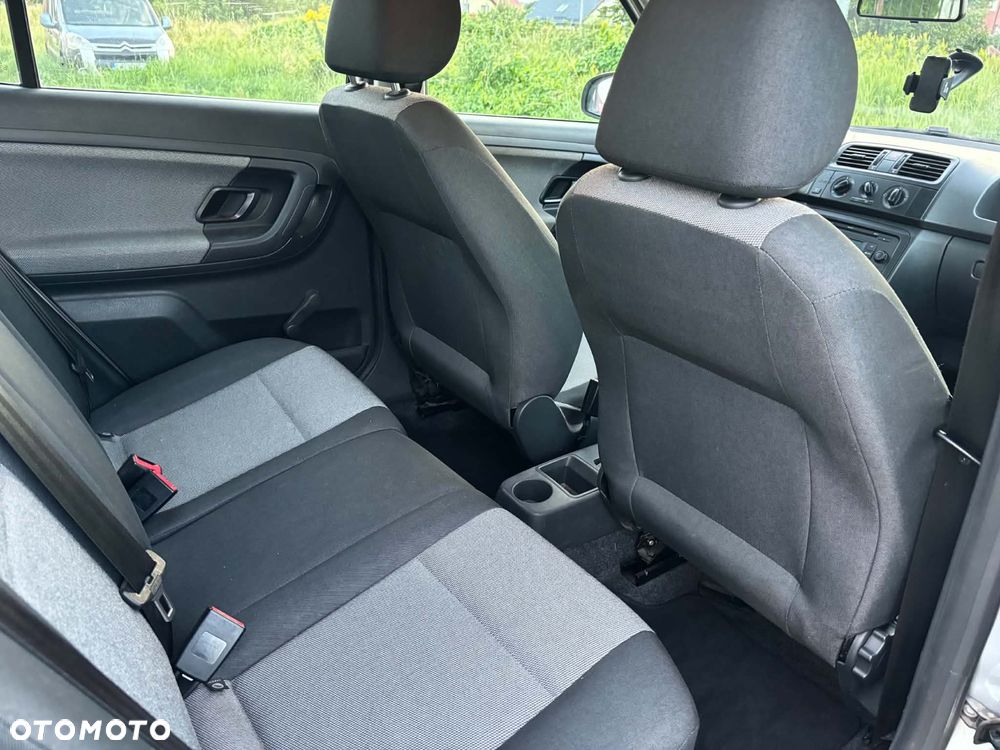 Skoda Fabia 1.6 TDI DPF Comfort - 7