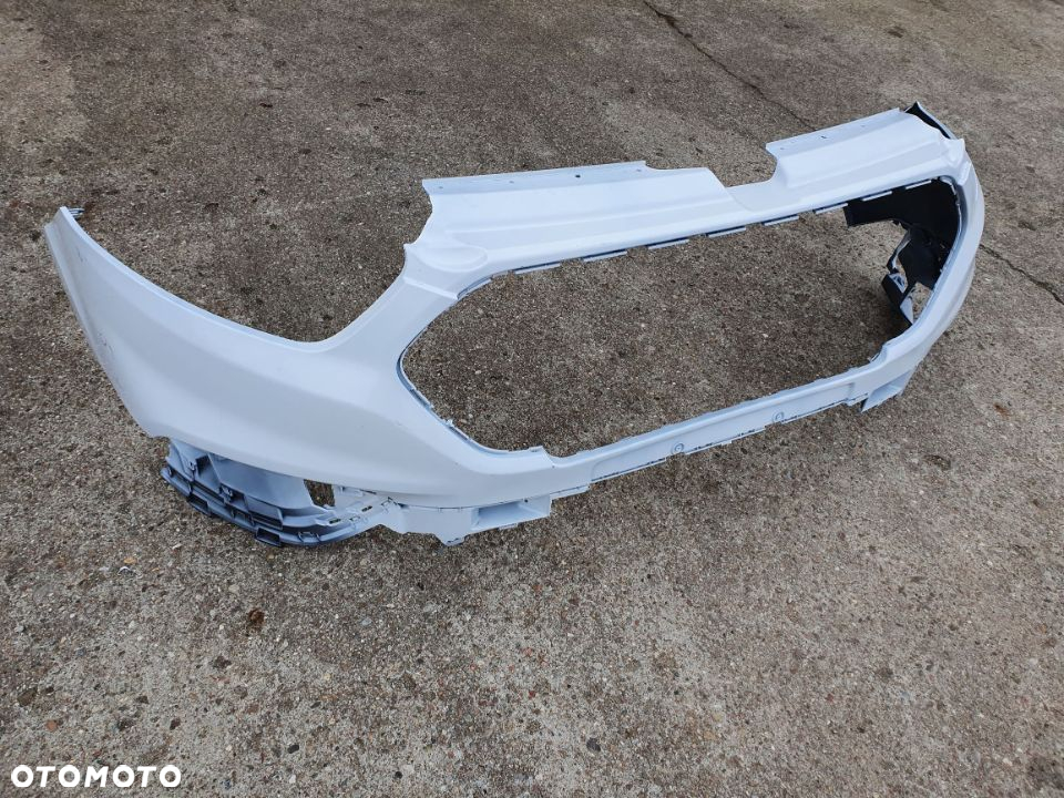 Ford Transit Turneo Custom lifting 17- zderzak przedni - 2