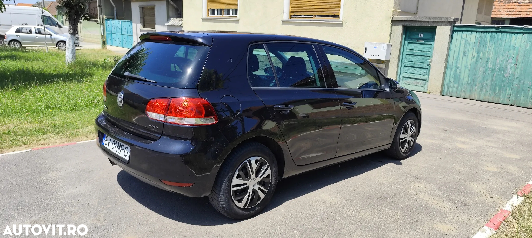 Volkswagen Golf 1.4 TSI Comfortline - 4