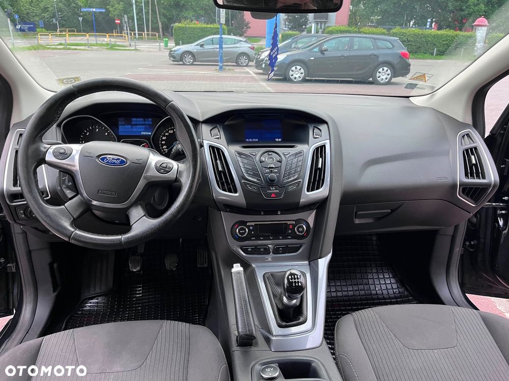 Ford Focus 1.6 TDCi Titanium - 16