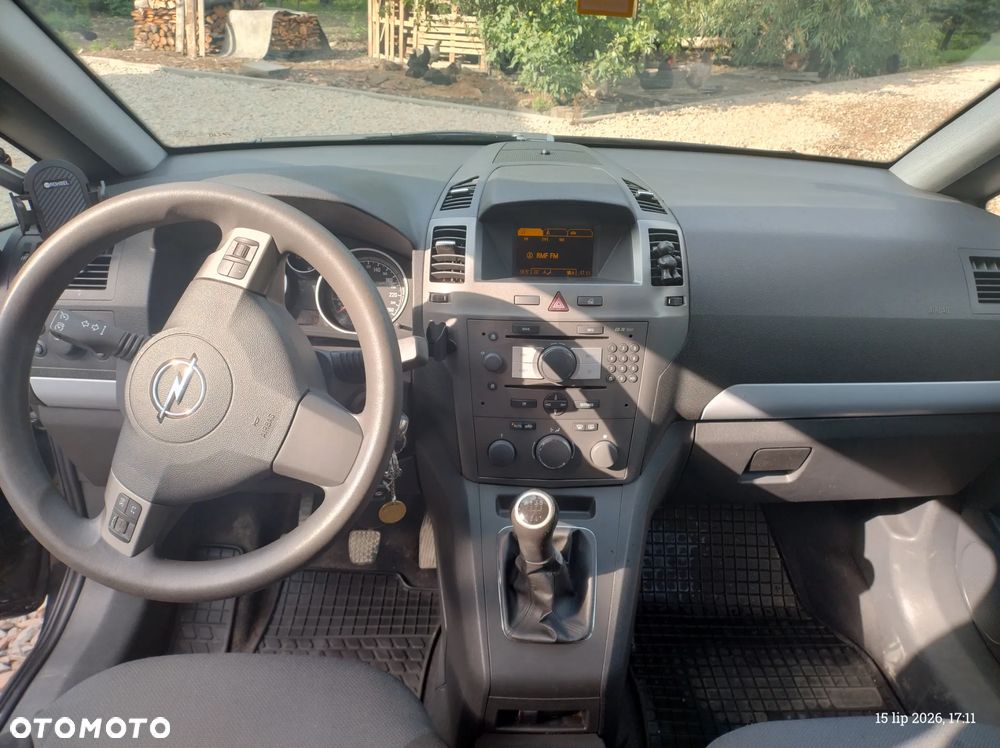Opel Zafira 1.8 Catch me - 15