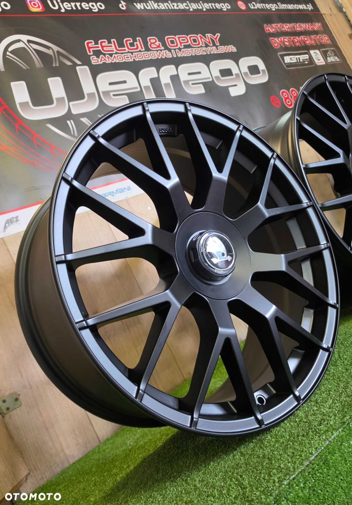 Nowe alufelgi SKODA 20x5x112 - Elroq, Kodiaq, Octavia, Superb - 2