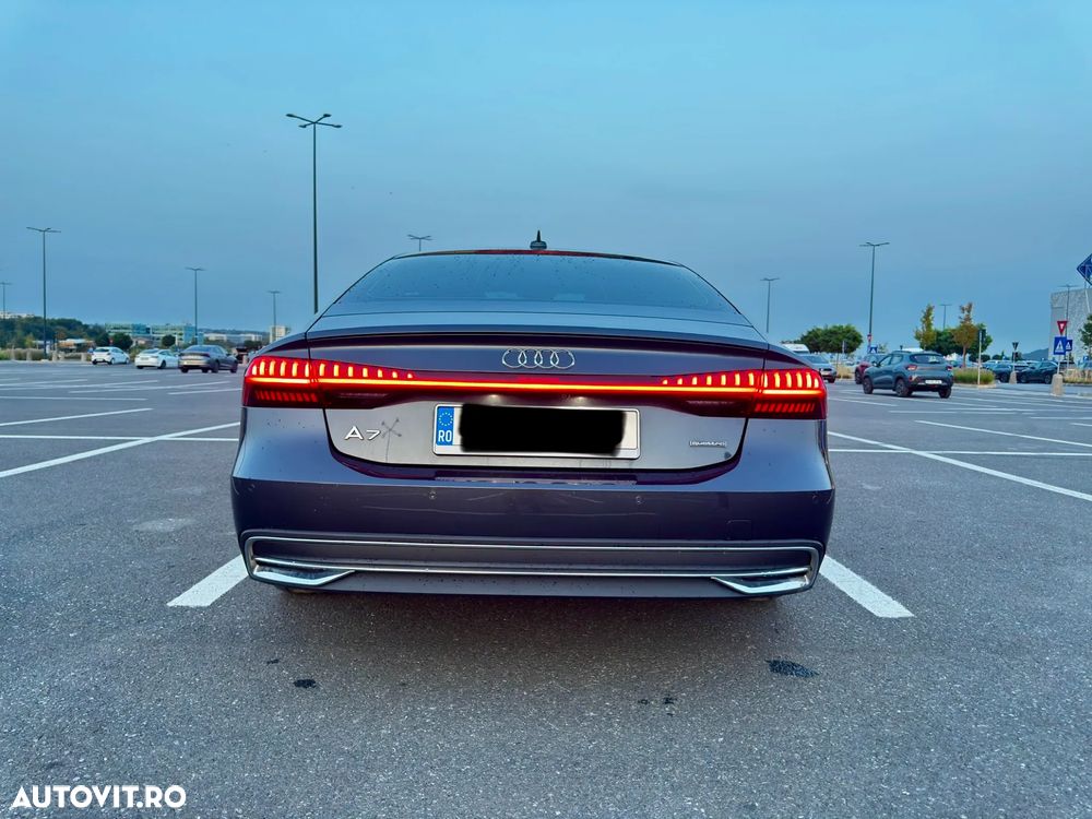 Audi A7 Sportback 3.0 55 TFSI quattro S tronic - 5