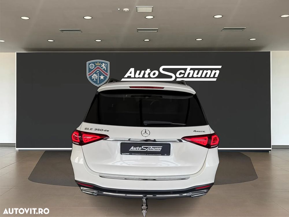 Mercedes-Benz GLE 350 de 4Matic 9G-TRONIC AMG Line - 4