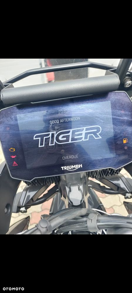 Triumph Tiger - 15