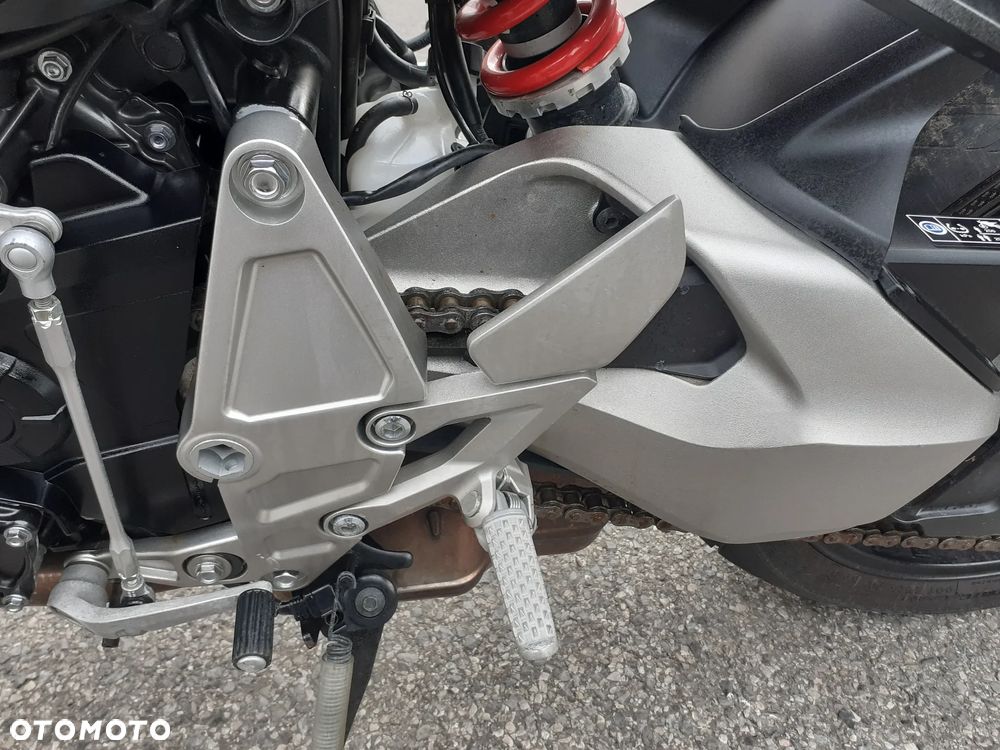 Honda CB - 13