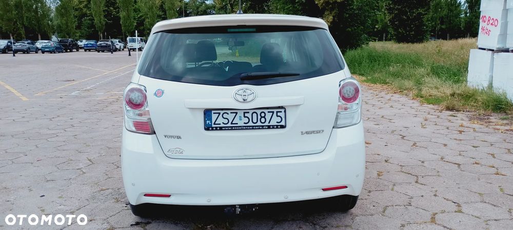 Toyota Verso 2.0 D-4D Sol - 5
