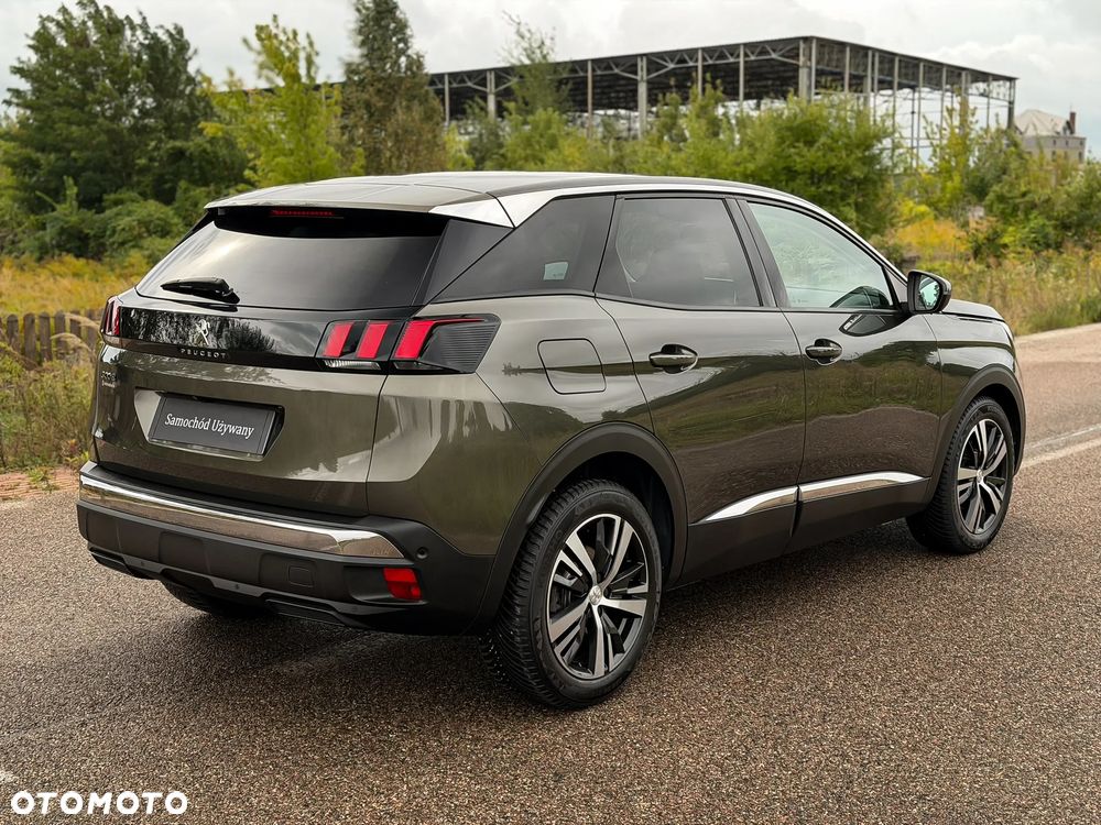 Peugeot 3008 1.5 BlueHDi Allure S&S - 9