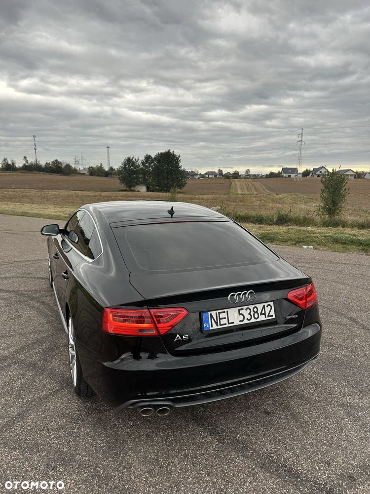 Audi A5 Sportback - 6