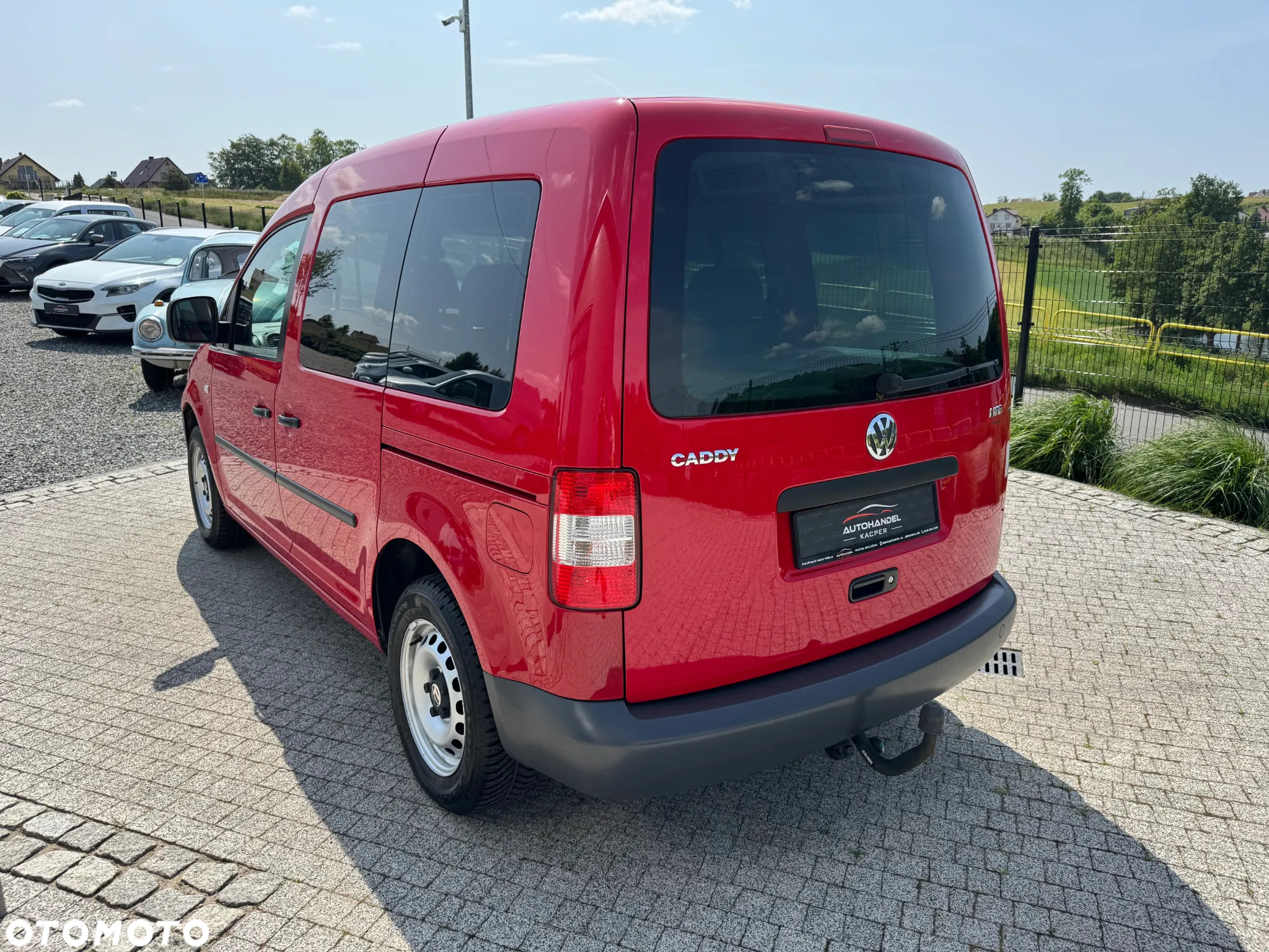 Volkswagen Caddy 1.4 16V Life - 5