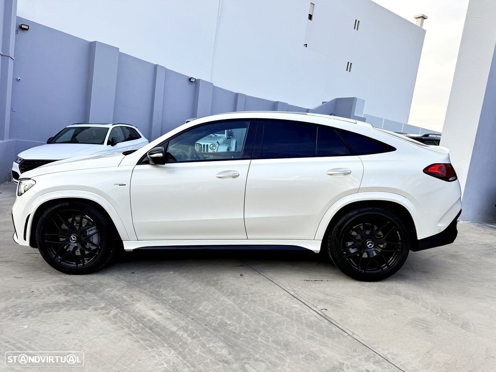 Mercedes-Benz GLE 53 AMG Coupe 4Matic+ - 7