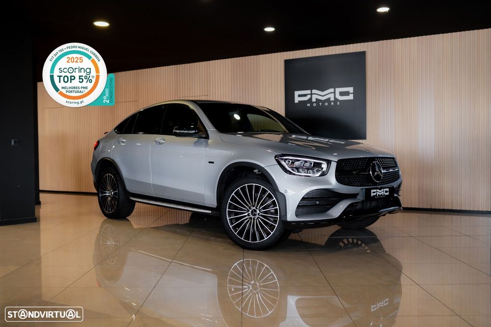 Mercedes-Benz GLC 300 - 2