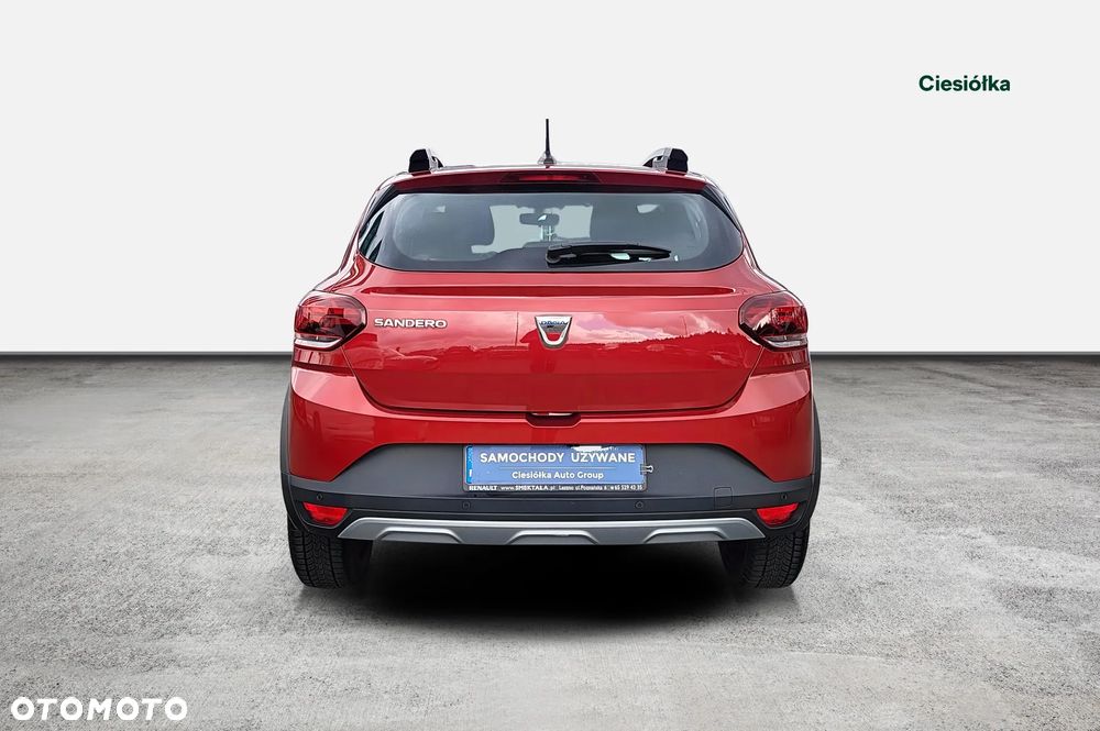 Dacia Sandero Stepway 1.0 TCe Comfort - 6