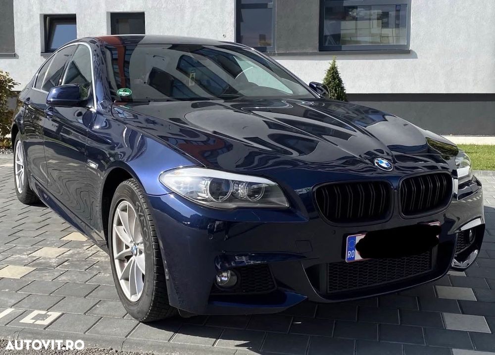 BMW Seria 5 520d - 5