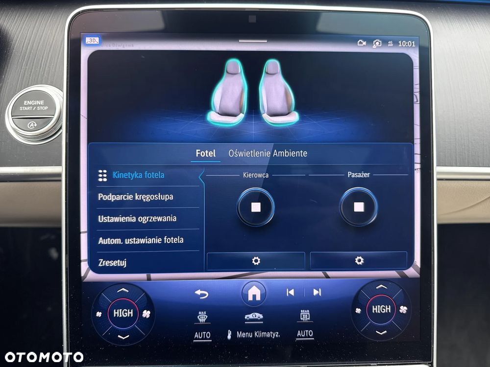 Mercedes-Benz Klasa S 350 d mHEV L 4-Matic 9G-TRONIC - 21