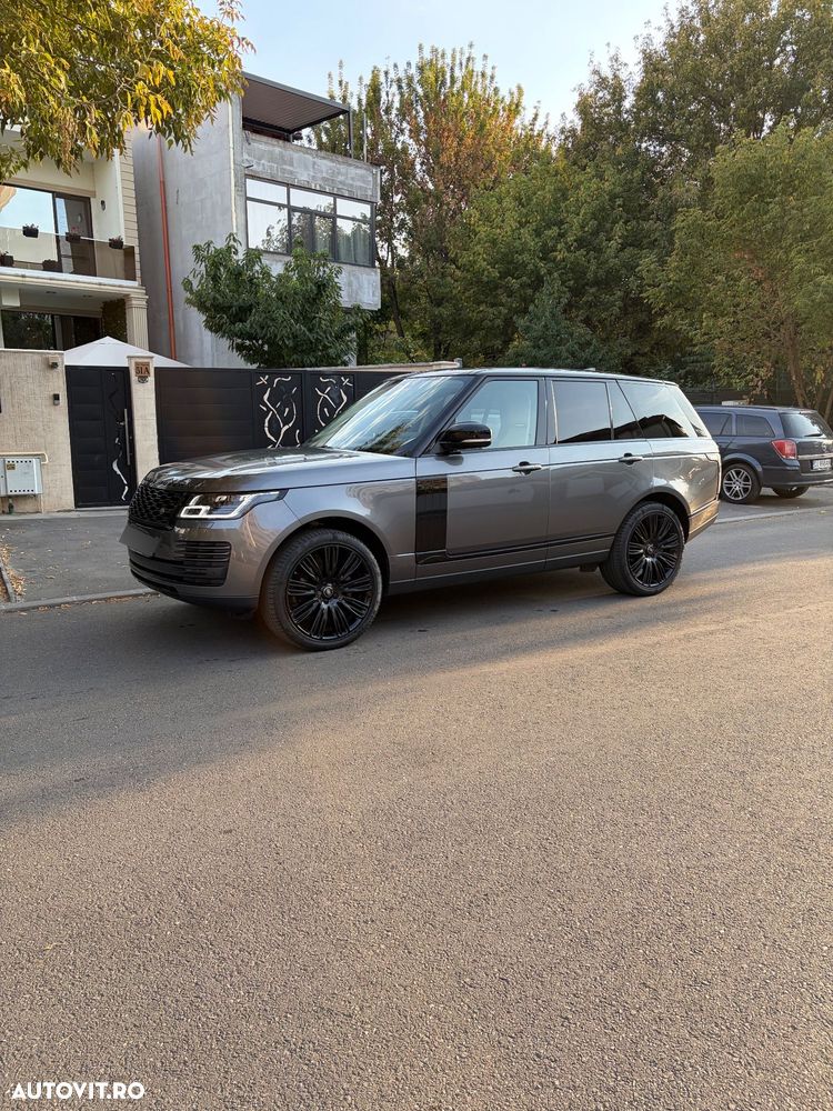 Land Rover Range Rover - 15