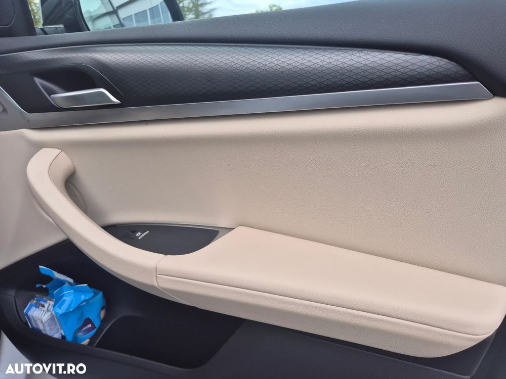 BMW X3 xDrive20d AT M Sport - 36