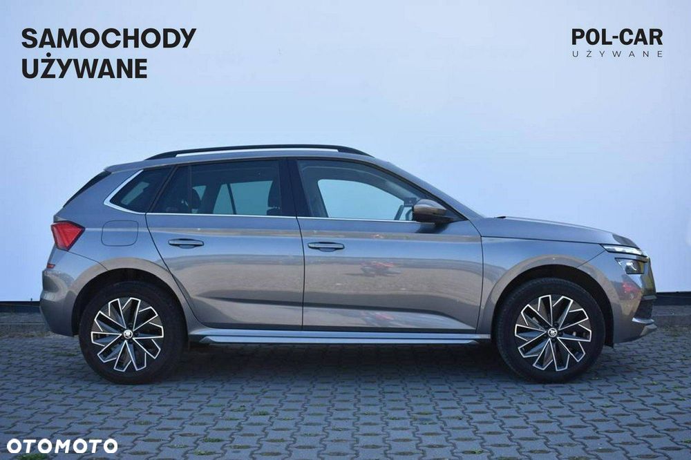 Skoda Kamiq 1.5 TSI Style - 3