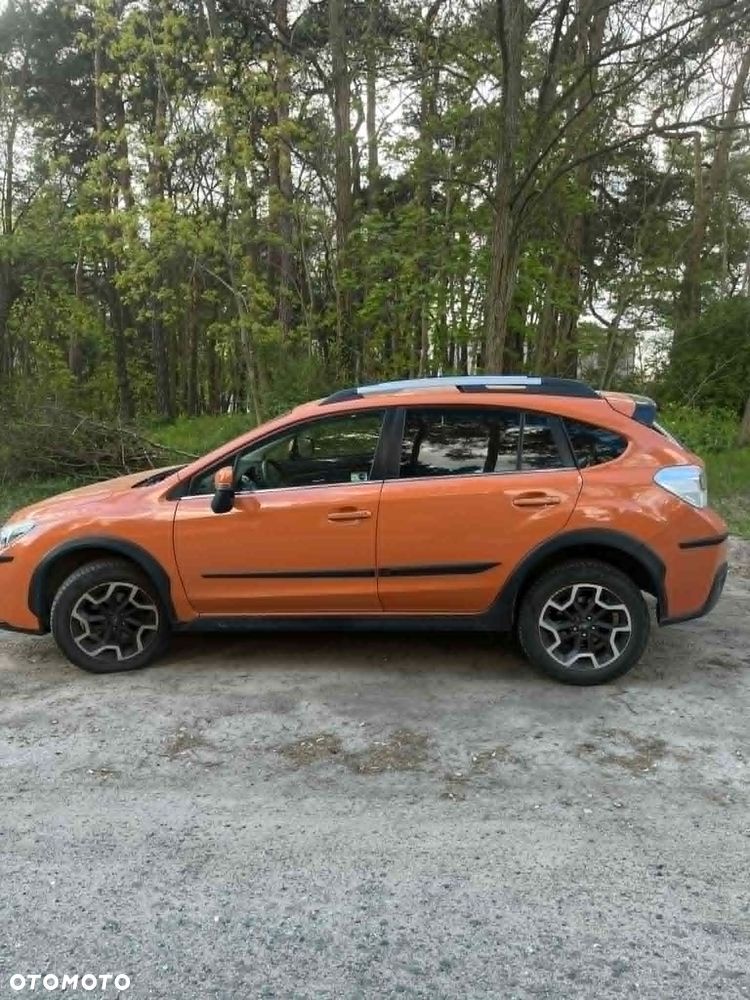 Subaru XV 2.0 i Comfort Lineartronic - 1