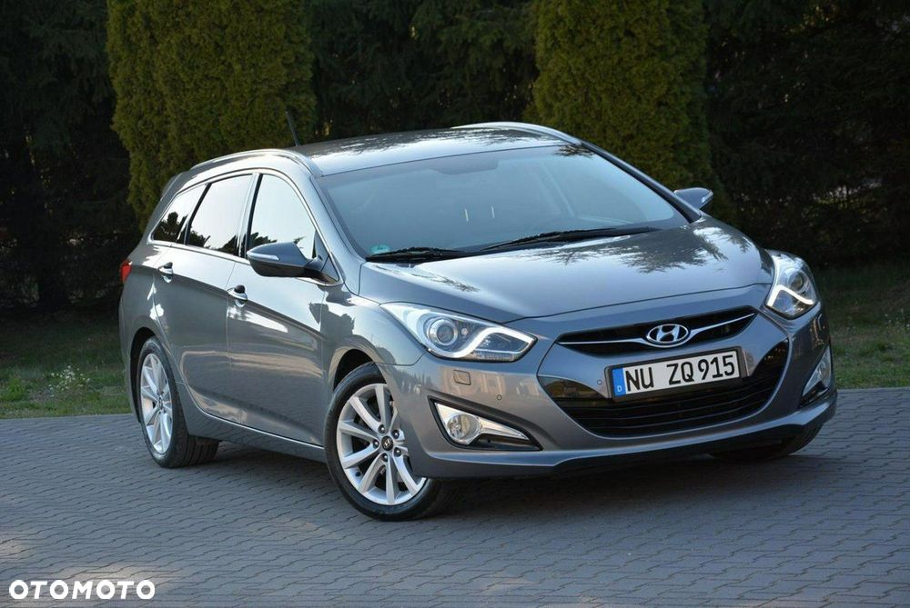 Hyundai i40 2.0 GDI Premium - 10