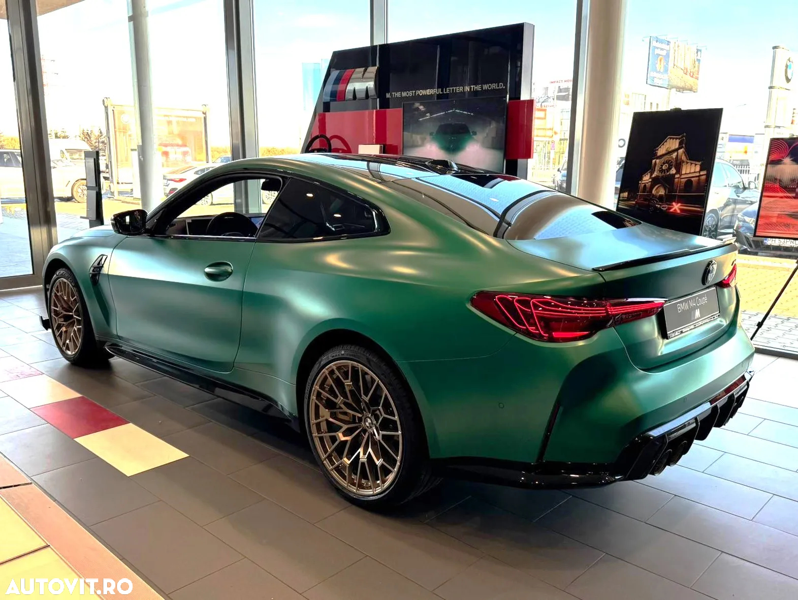 BMW M4 CS - 6