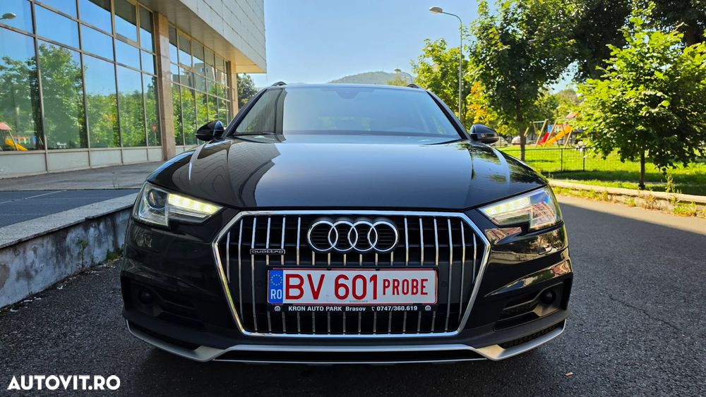 Audi A4 Allroad - 24