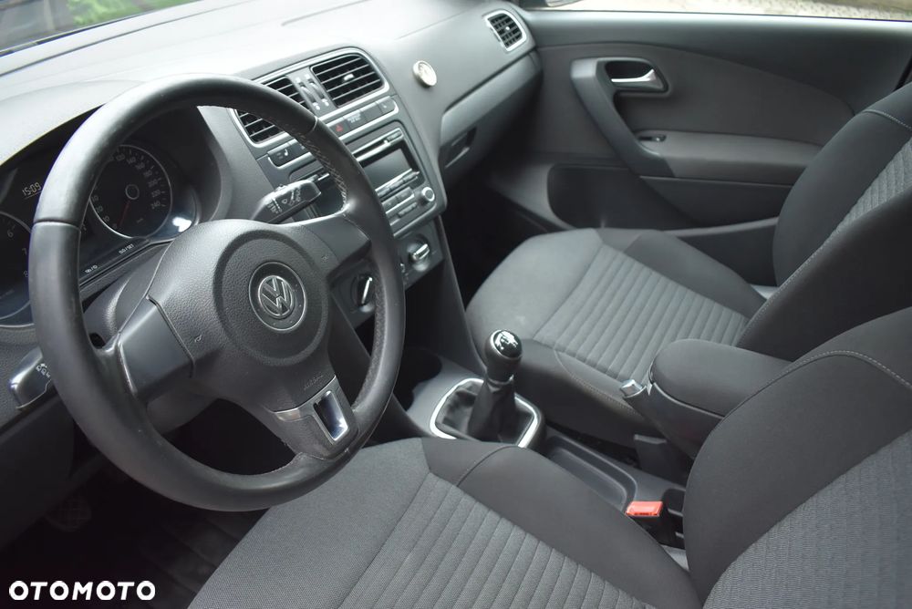 Volkswagen Polo 1.2 Blue Motion Technology Style - 13