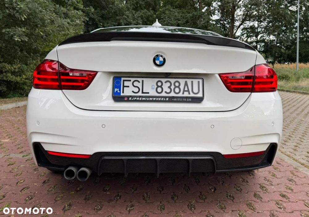 BMW Seria 4 428i xDrive M Sport sport - 13