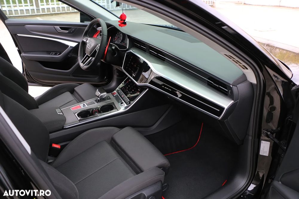 Audi A6 2.0 45 TFSI S tronic Sport - 26