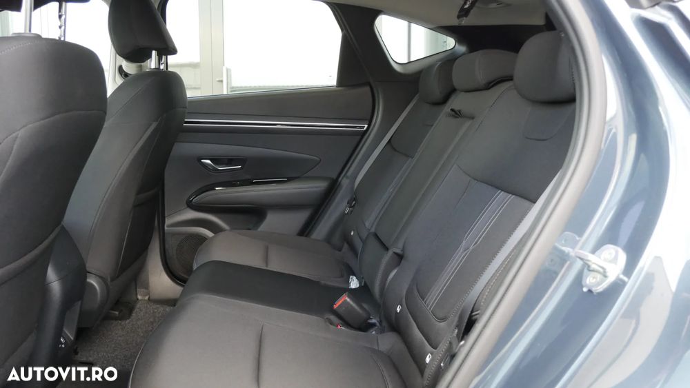 Hyundai Tucson - 16