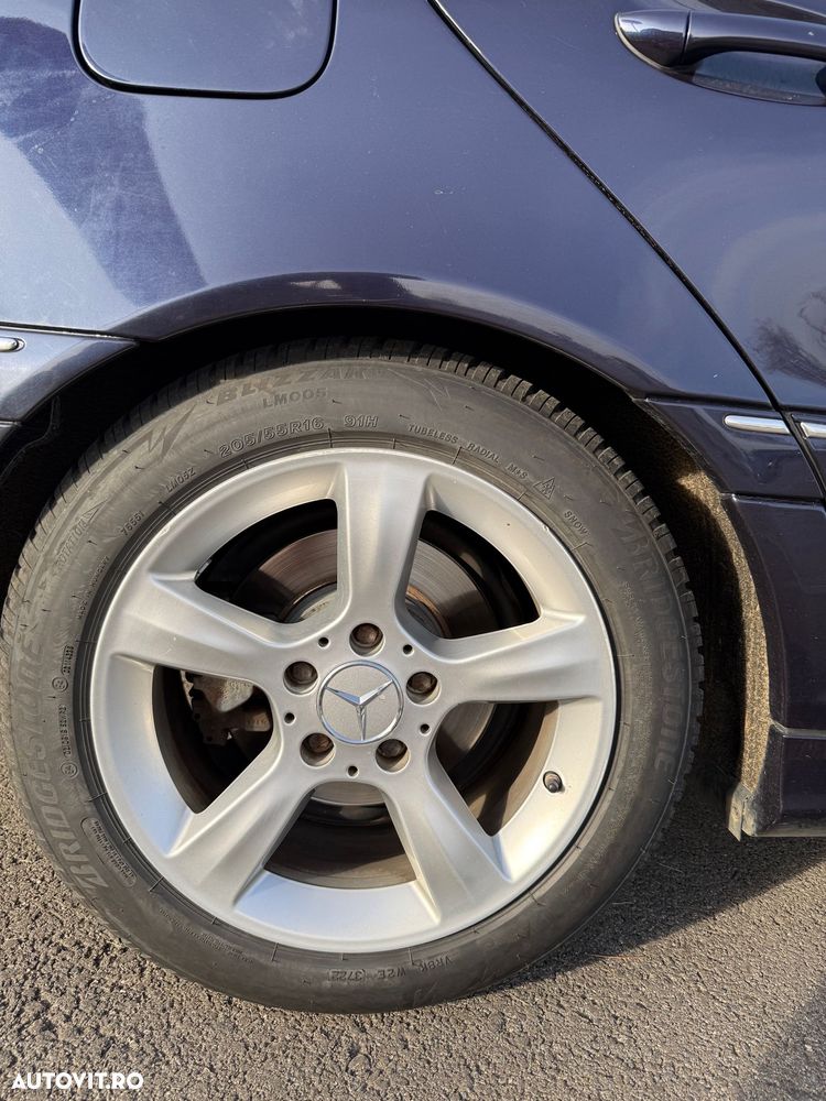 Mercedes-Benz C 220 T CDI Automatik Avantgarde DPF - 8