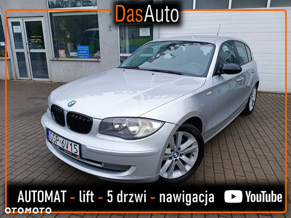 BMW Seria 1 120i