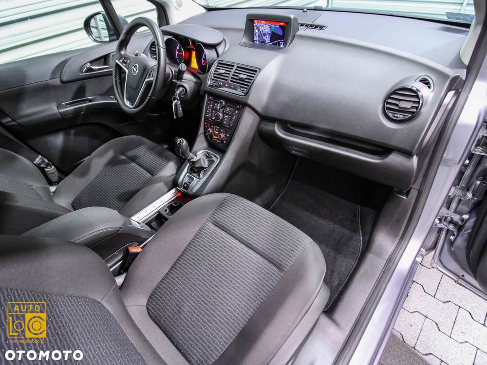Opel Meriva 1.4 T Cosmo - 10