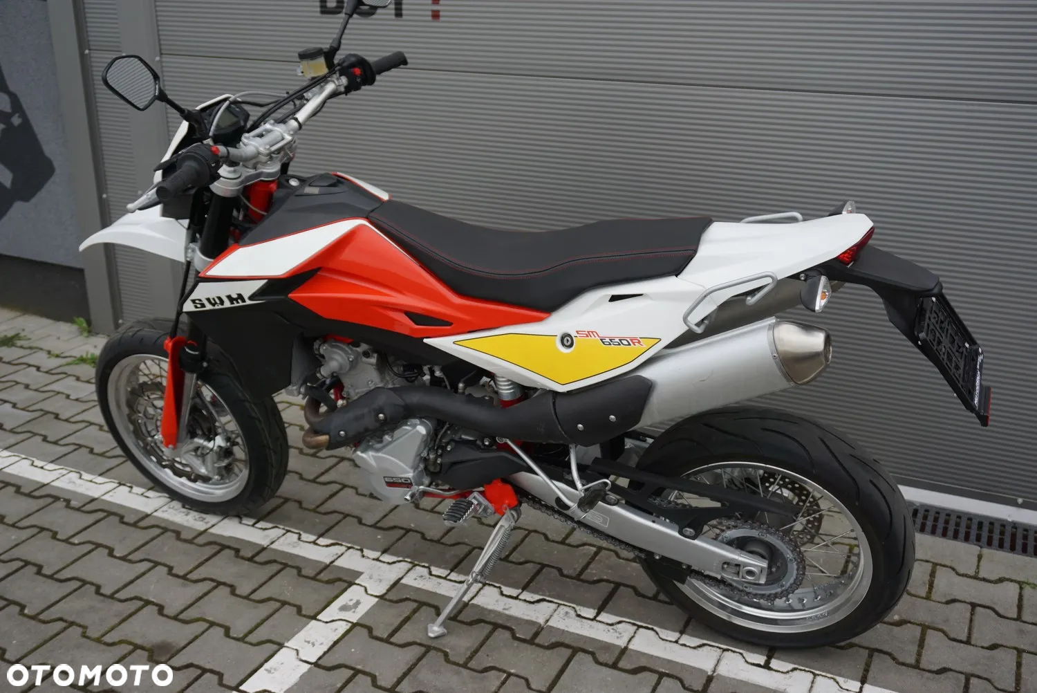 SWM Superdual X