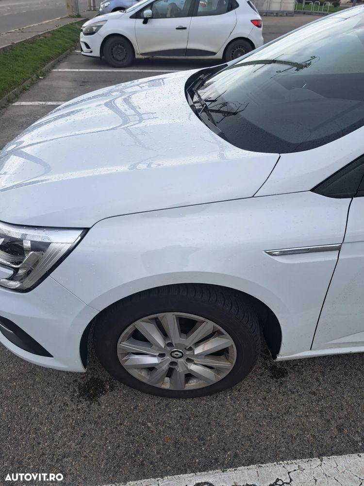 Renault Megane TCe 140 GPF Equilibre - 6