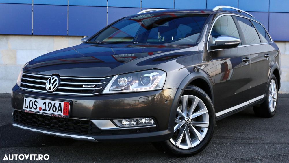 Volkswagen Passat Alltrack - 2