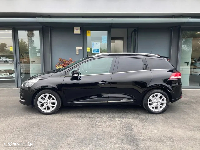 Renault Clio Sport Tourer 0.9 TCe Limited - 4