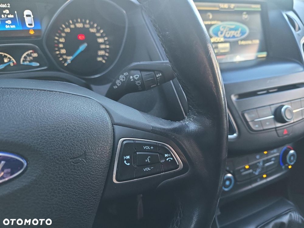 Ford Focus SW 1.5 TDCi Trend - 13