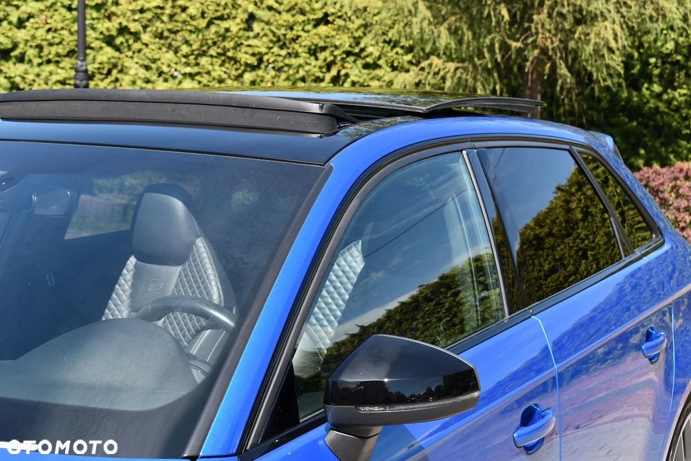 Audi S3 - 2