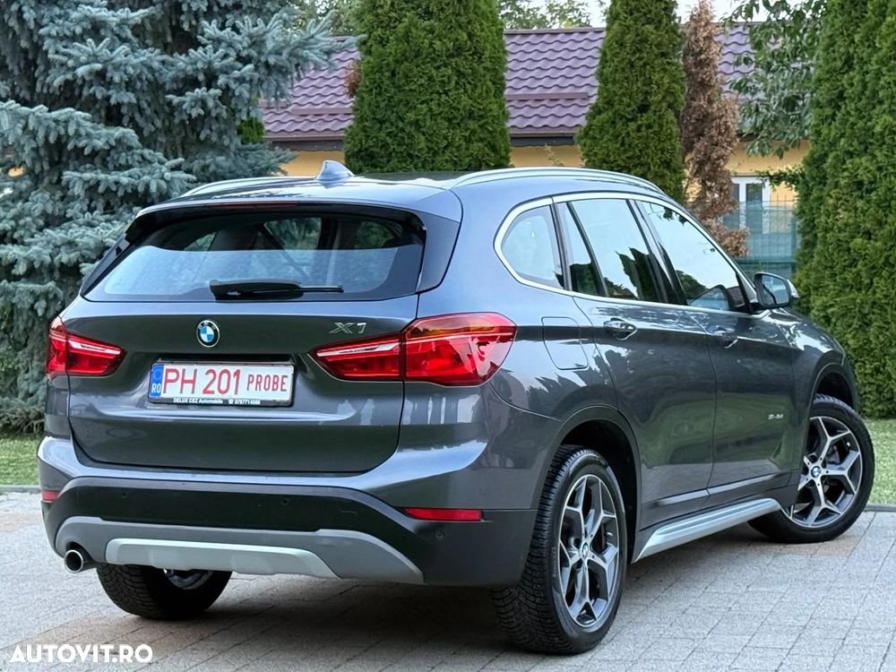 BMW X1 sDrive18d xLine - 4