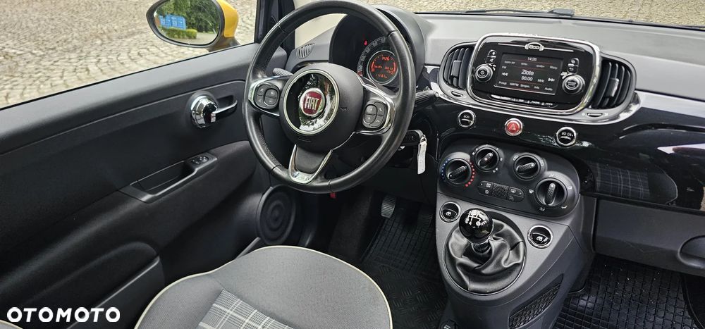 Fiat 500 0.9 TwinAir Start&Stopp Lounge - 9