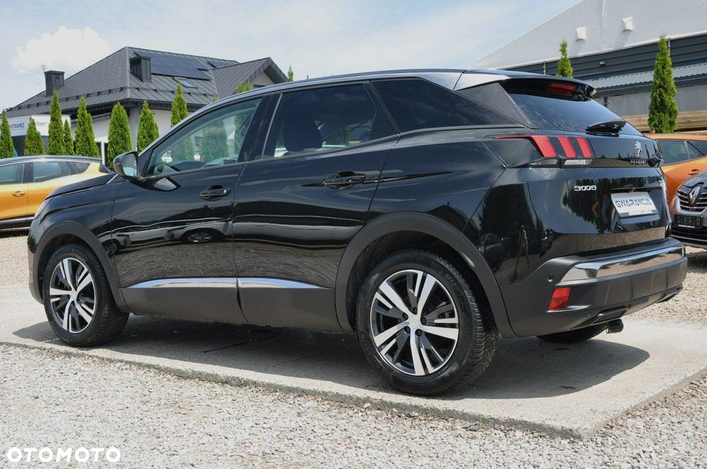 Peugeot 3008 1.2 PureTech Allure Pack S&S - 8