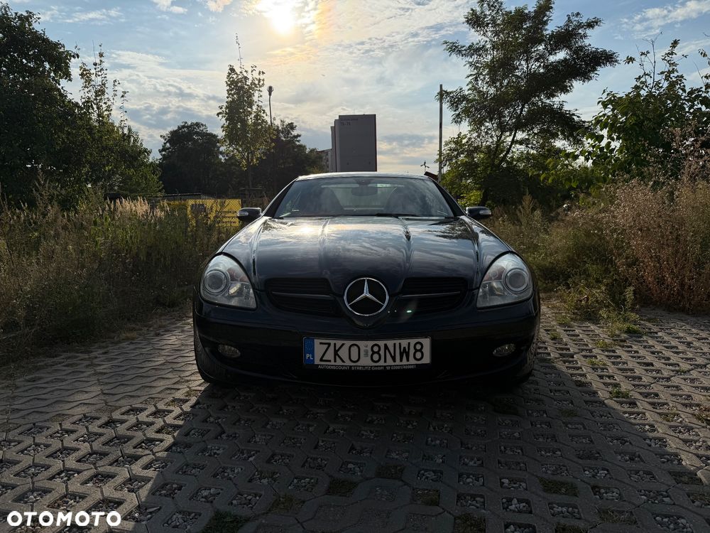Mercedes-Benz SLK - 6